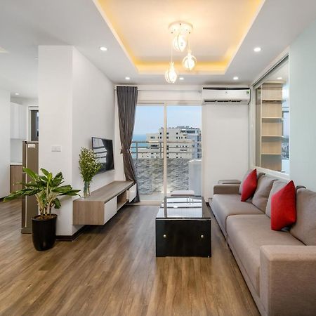 Md Ocean Apartment Đà Nẵng Exterior foto