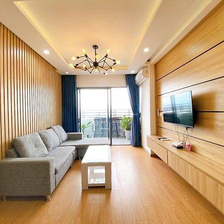 Md Ocean Apartment Đà Nẵng Exterior foto