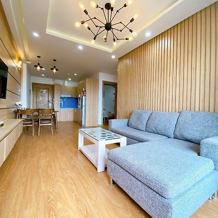 Md Ocean Apartment Đà Nẵng Exterior foto