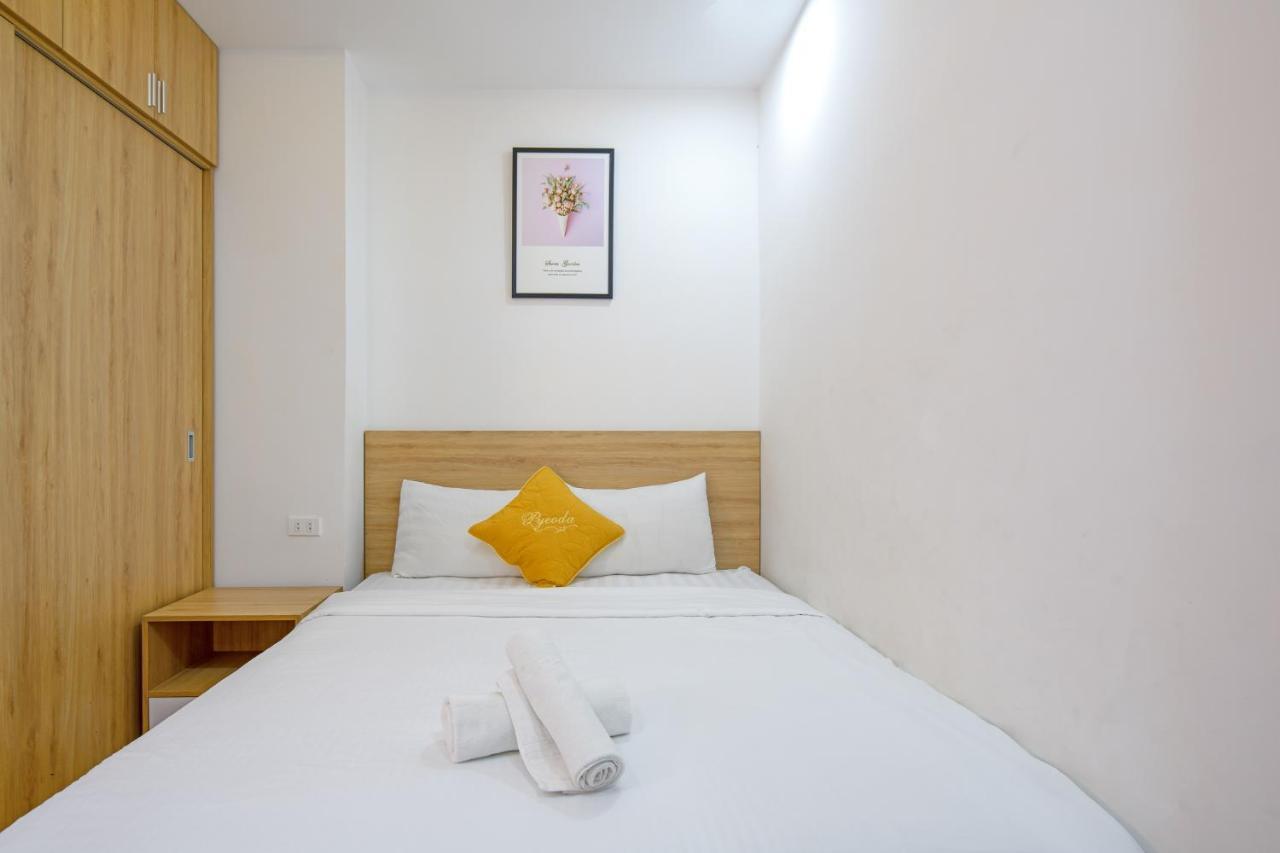 Md Ocean Apartment Đà Nẵng Exterior foto