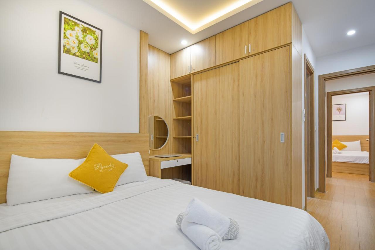 Md Ocean Apartment Đà Nẵng Exterior foto