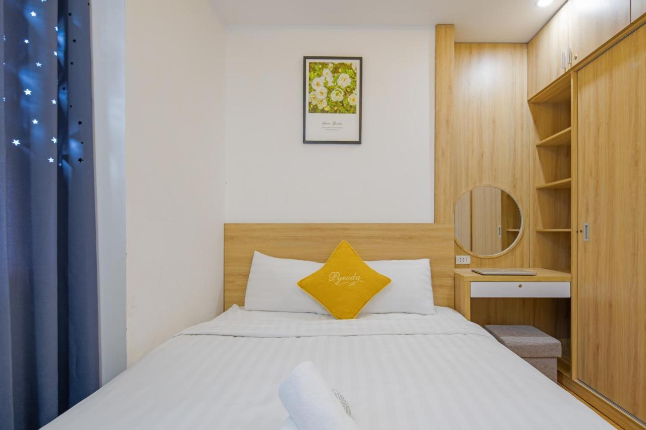 Md Ocean Apartment Đà Nẵng Exterior foto