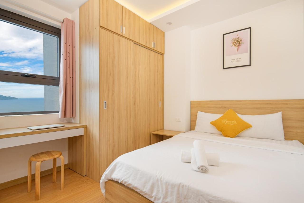 Md Ocean Apartment Đà Nẵng Exterior foto