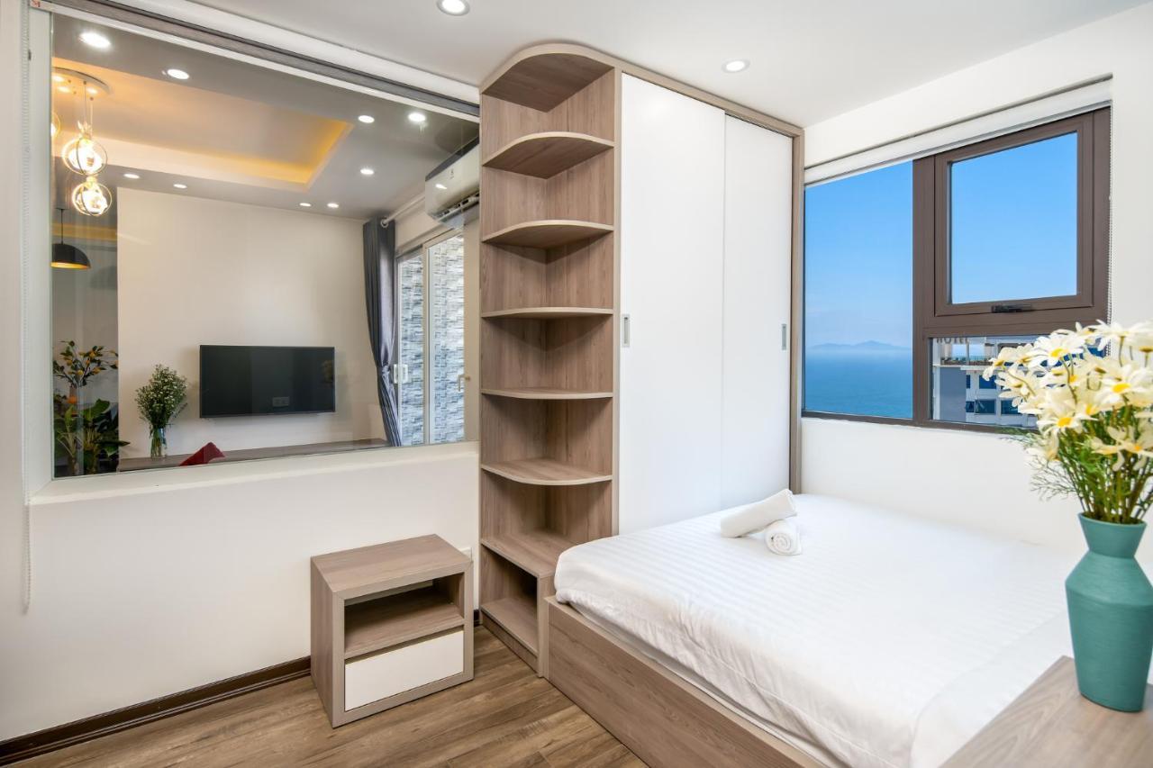 Md Ocean Apartment Đà Nẵng Exterior foto