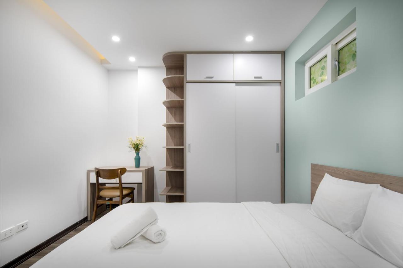 Md Ocean Apartment Đà Nẵng Exterior foto