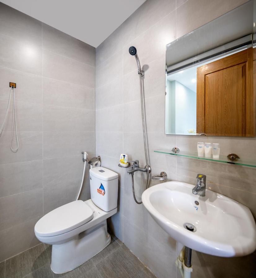 Md Ocean Apartment Đà Nẵng Exterior foto