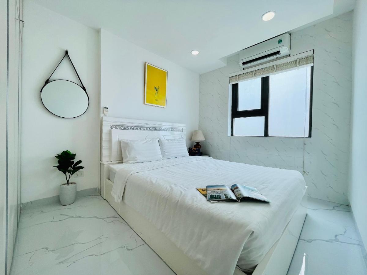Md Ocean Apartment Đà Nẵng Exterior foto