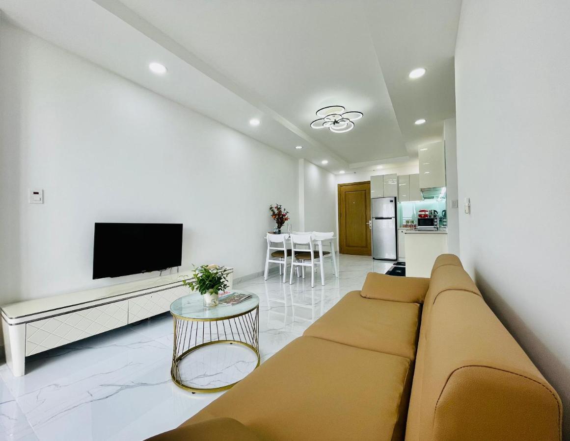 Md Ocean Apartment Đà Nẵng Exterior foto