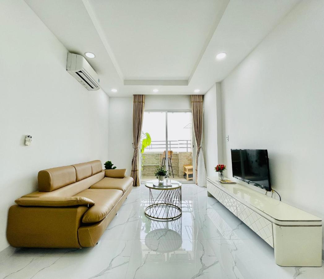 Md Ocean Apartment Đà Nẵng Exterior foto