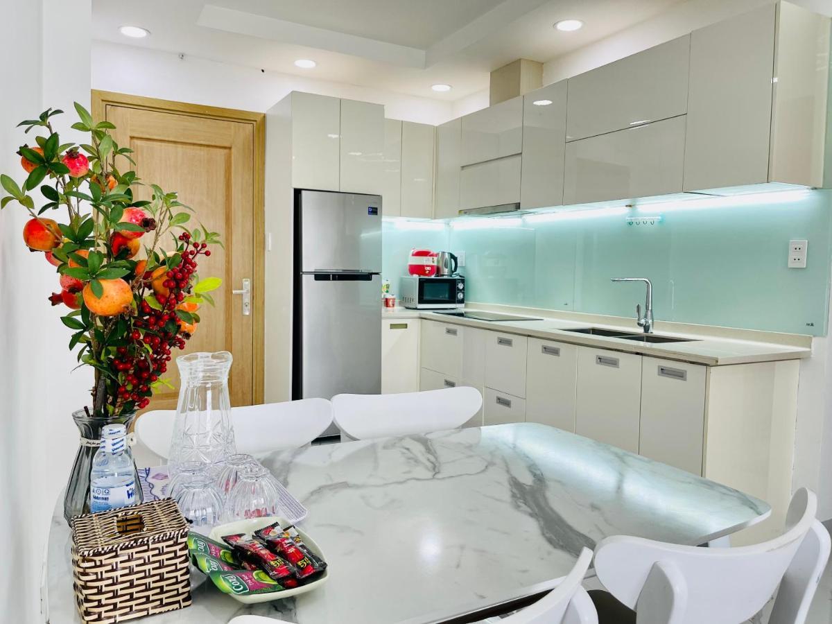 Md Ocean Apartment Đà Nẵng Exterior foto