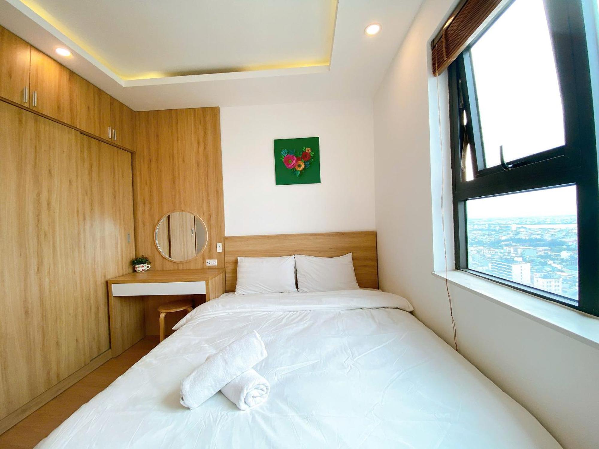Md Ocean Apartment Đà Nẵng Exterior foto