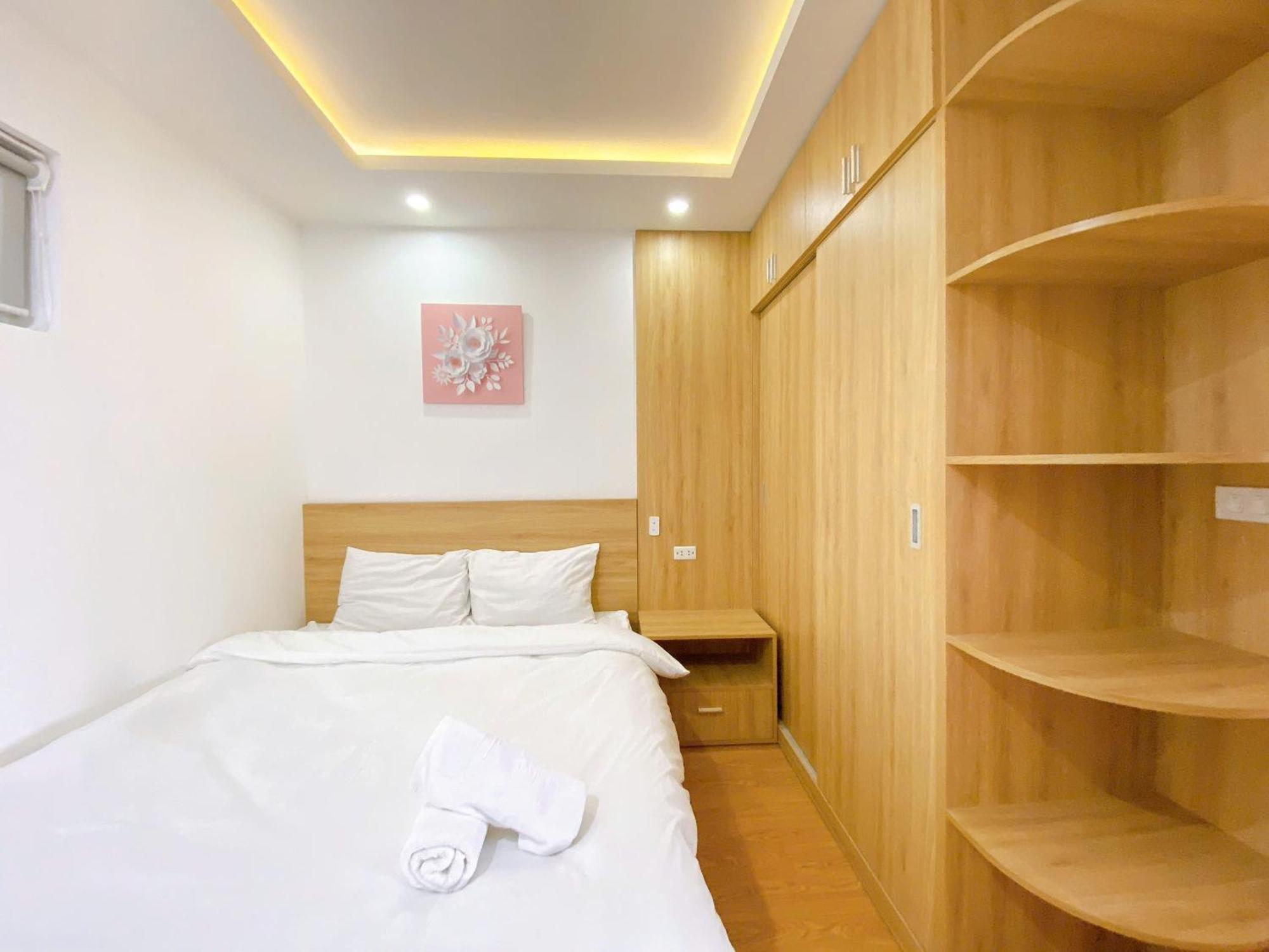 Md Ocean Apartment Đà Nẵng Exterior foto