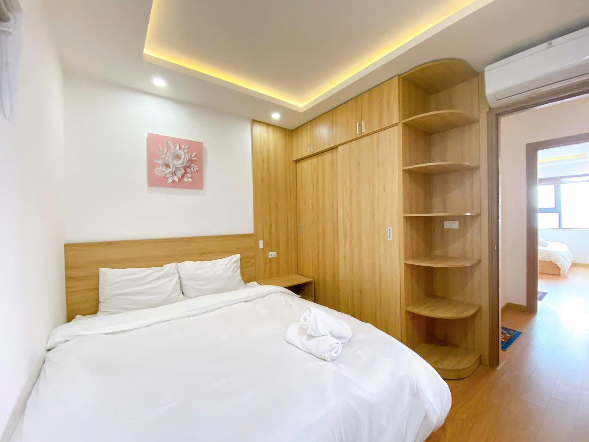 Md Ocean Apartment Đà Nẵng Exterior foto