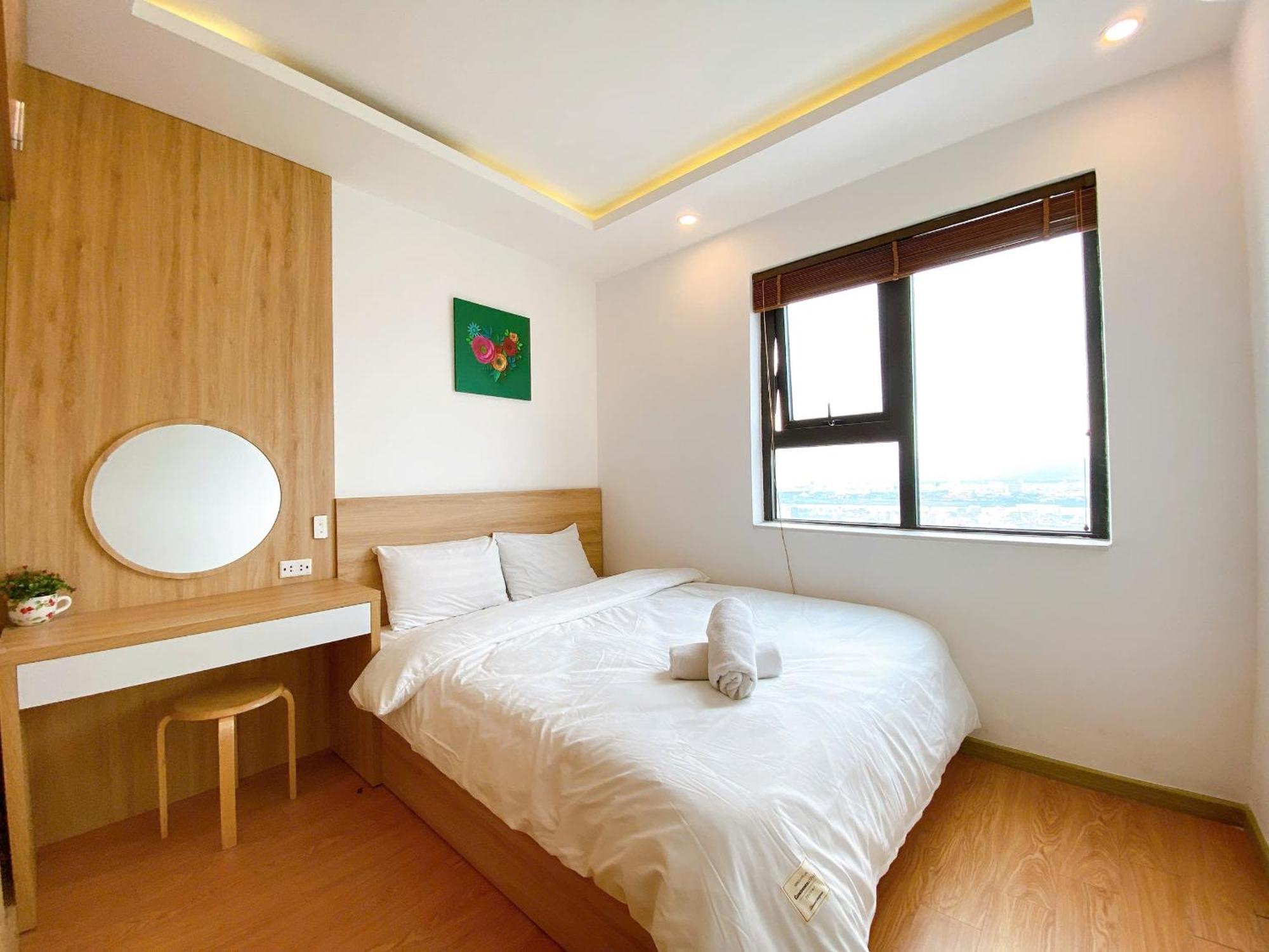 Md Ocean Apartment Đà Nẵng Exterior foto