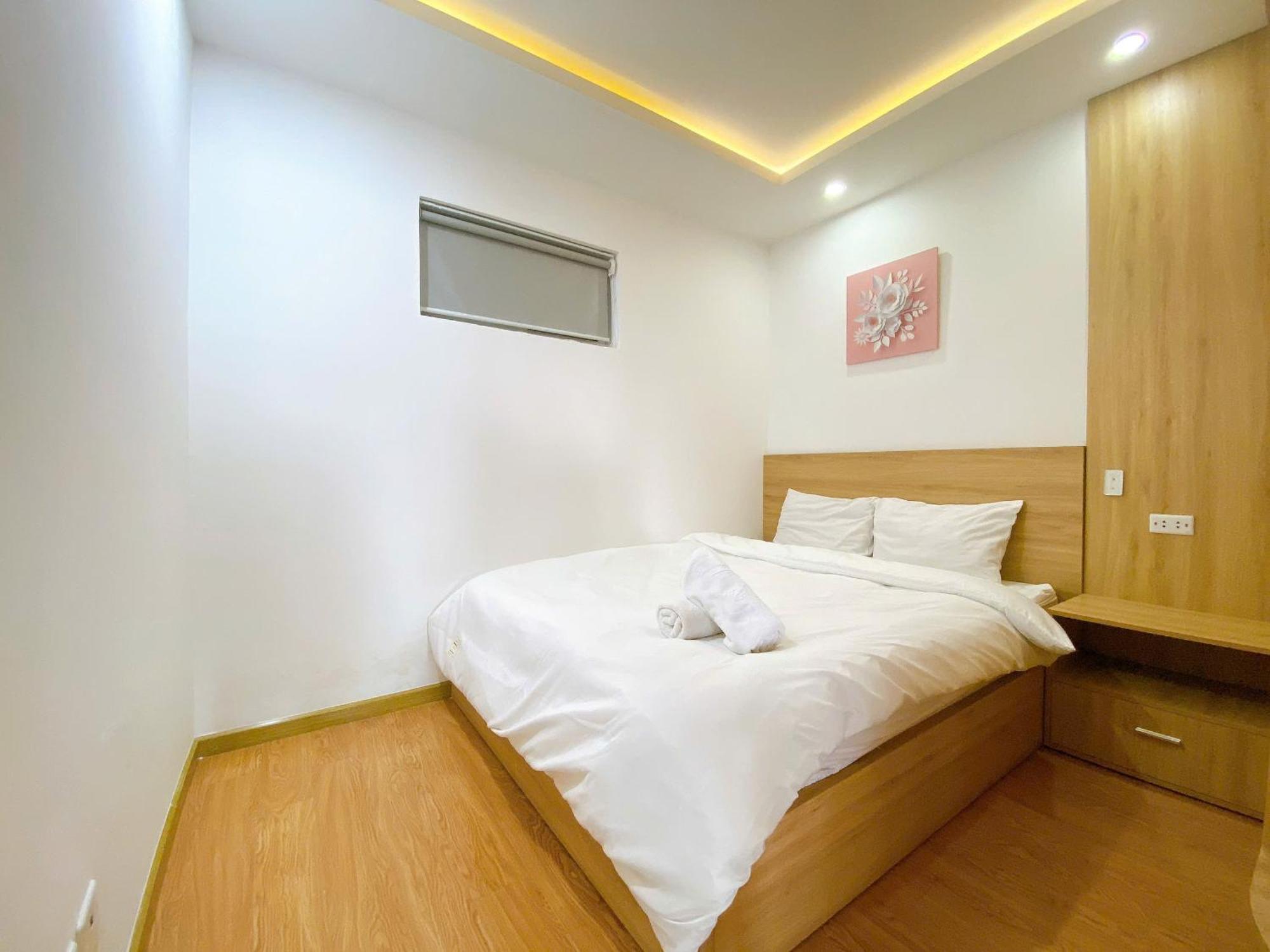 Md Ocean Apartment Đà Nẵng Exterior foto