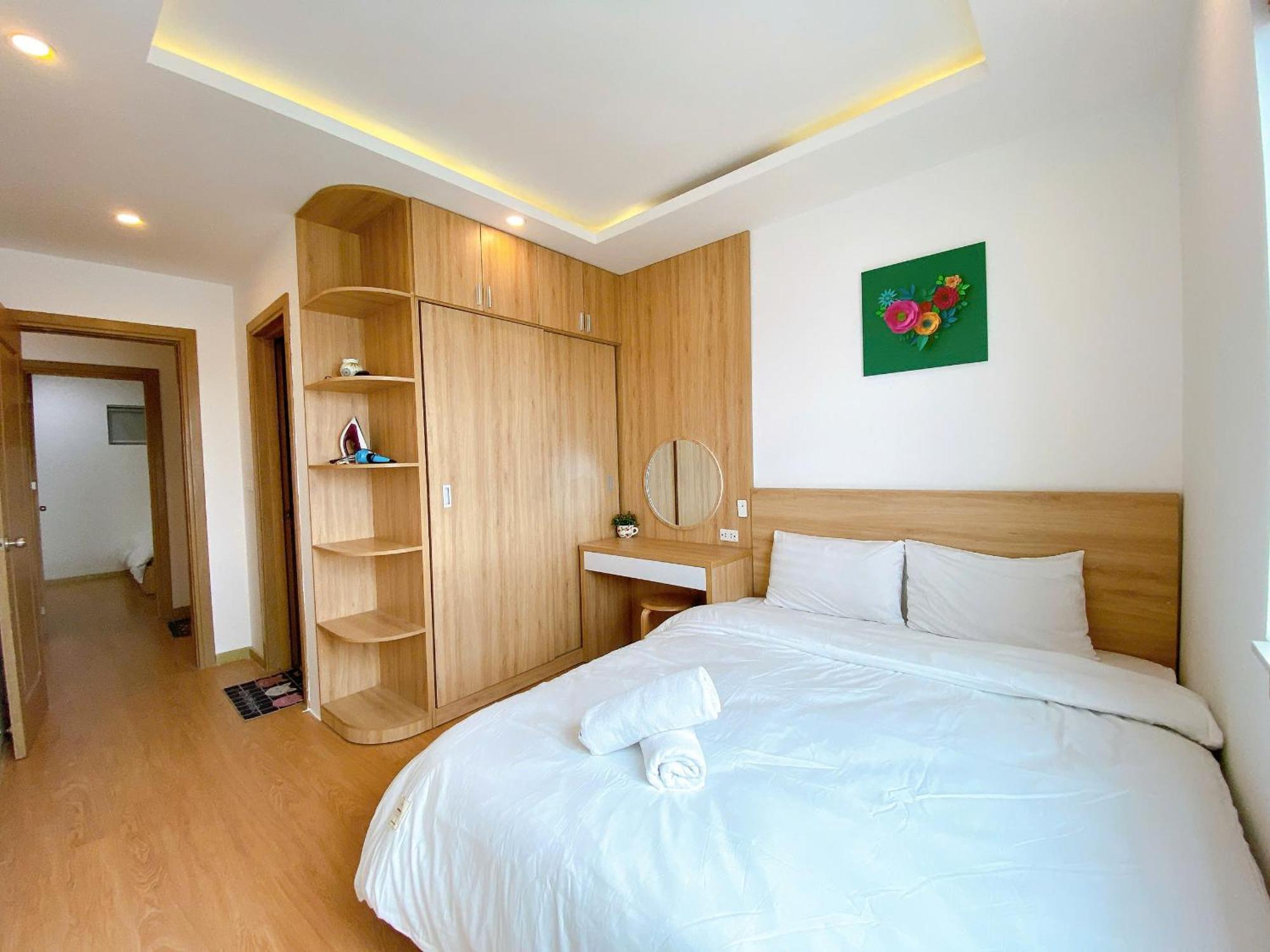 Md Ocean Apartment Đà Nẵng Exterior foto